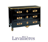 Une commode de style Louis XV – catalogue Taillardat